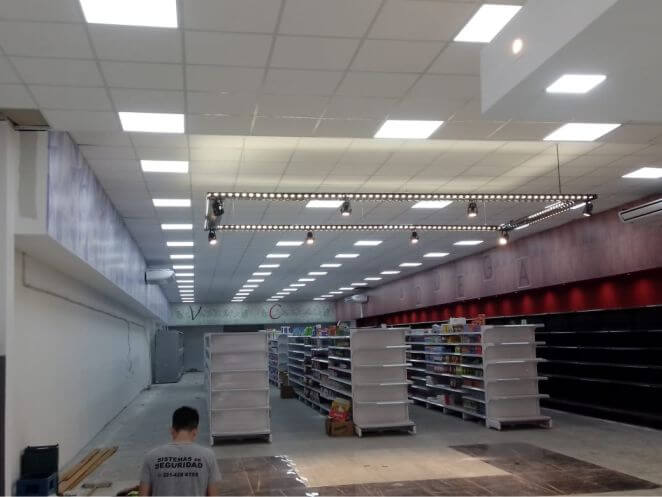 Electricista Rosario C y V