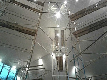 Electricista Rosario C y V