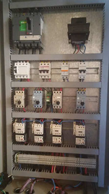 Electricista Rosario C y V